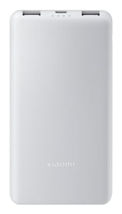 Xiaomi BHR9350GL powerbank, litiumjon (Li-Ion), 10 000 mAh, vit