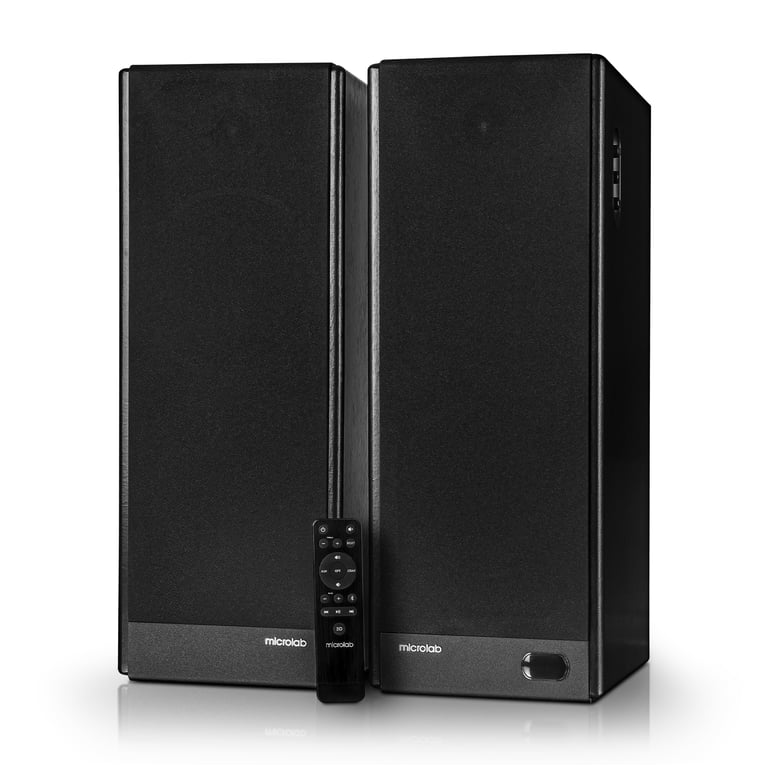фото Мультимедійна акустика Microlab Solo 29 Black
