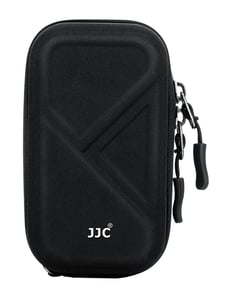 JJC HSCC-TG Camera Case, Hard Case, Black