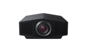 Sony VPL-XW6100 Standard-Projektor mit 2700 ANSI-Lumen, SXRD UHD 4K (3840 x 2160), schwarz