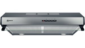Neff DEB 1612 N Wall-mounted Stainless steel 350 m³/h