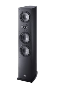 Heco ELITE 702 3-Way Black Wired 170 W