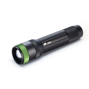 GP Batteries CR41 Schwarz, Grün LED-Taschenlampe