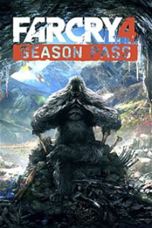 Microsoft Far Cry 4 Season Pass, Xbox One Zawartość do pobrania w grach wideo (DLC)
