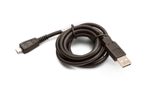 Honeywell CBL-500-120-S00-01 USB-Kabel USB 2.0 1,2 m USB A – Mini-USB A Schwarz