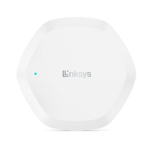 Linksys LAPAC1300C WLAN-Access-Point 1300 Mbit/s Weiß, PoE-Unterstützung