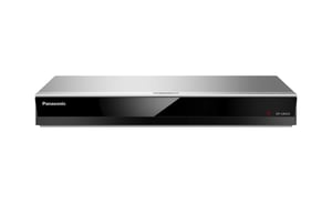 Panasonic DP-UB424 Odtwarzacz Blu-Ray Kompatybilność 3D Srebrny