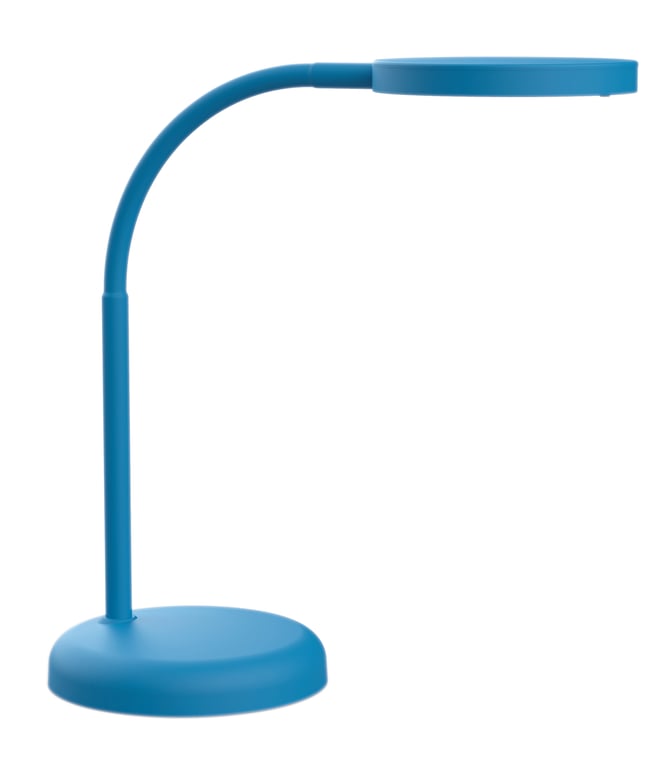 MAUL 8200632 lampa stołowa Niebieski
