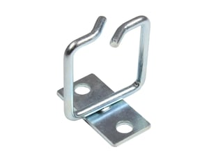 Alcasa GC-N0045 organizer do kabli Metaliczny