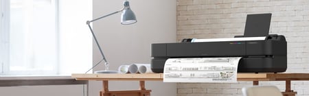 HP Designjet Drukarka T230 24′′