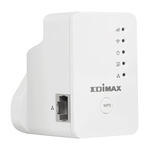 Edimax EW-7438RPn Mini Nadajnik sieciowy Biały