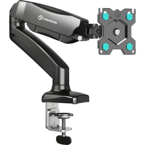 ONKRON G80 81,3 cm (32") Biurko Czarny