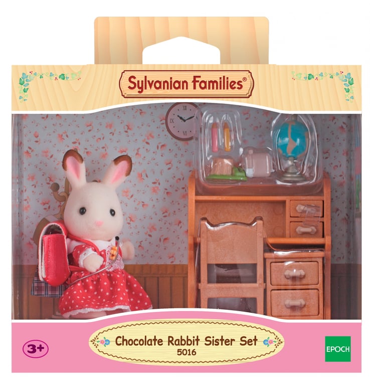Sylvanian Families 5016 zestaw zabawkowy