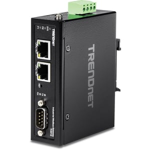 Trendnet TI-M12 gateway/kontroller 10, 100 Mbit/s