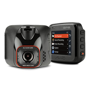 Mio C570 Full HD Schwarz