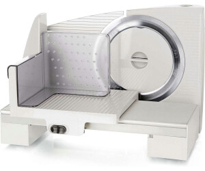 Emerio MS-125001 Slicer, 110 W, White