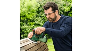 Bosch 4053423251470 Szlifierka orbitalna Zielony