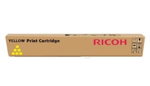 Ricoh 842049 Tonerkassette, 1 Stück. Original, Gelb