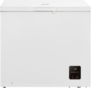 Gorenje FH19EAW Zamrażarka skrzyniowa Wolnostojący 191 l Biały