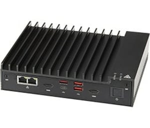 Supermicro SYS-E100-12T-H inbyggda datorer med 1,8 GHz Intel® Core™ i7