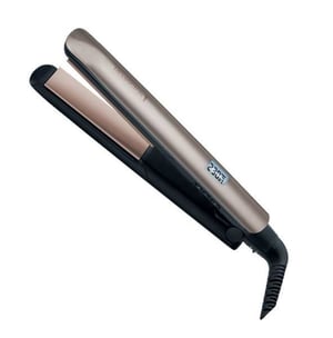 Remington S8540 hårstylingapparat Plattång Varm Svart, Brun 1,8 m