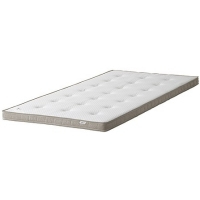 Mattresses and pillows for lawn mowers
