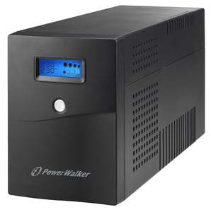 PowerWalker VI 3000 SCL zasilacz UPS Technologia line-interactive 3 kVA 1800 W