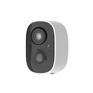 Extralink Kamera IP Protector Zewnętrzna kamera IP, FullHD, IP65, Akumulator 5200mAh, EC2000