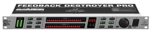 Behringer FBQ2496 ljudekvaliserare