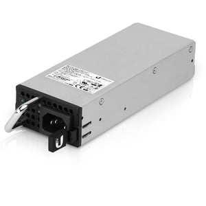 Ubiquiti Redundantes Netzteil, Wechselstrom, 100 W, Netzschalter