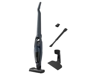 AEG AS52CB21DB Upright Vacuum Cleaner Battery-Powered Dry Bagless 0.3 L 27 W Black 2 Ah