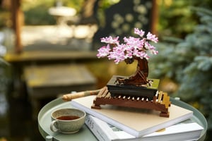 LEGO Botanicals Drzewko bonsai