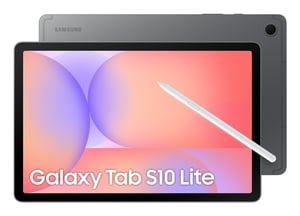 Samsung Galaxy Tab S10 Lite 5G 128 GB 27,7 cm (10.9") 6 GB Wi-Fi 6 (802.11ax) Gray