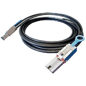 Adaptec ACK-E-HDmSAS-mSAS-2M Czarny