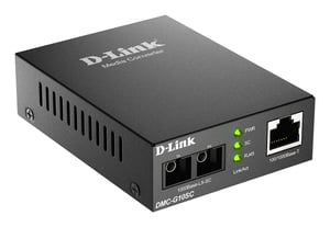 D-Link DMC-G10SC/E konwerter sieciowy 1000 Mbit/s Pojedynczy