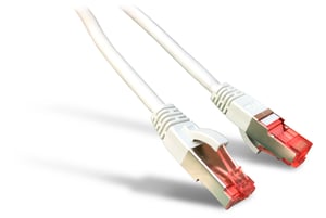 Garbot B-02-62700 Netzwerkkabel Grau 7 m Cat6 S/FTP (S-STP)