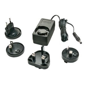 Lindy 73813 Netzteil/Wechselrichter 15 W Schwarz