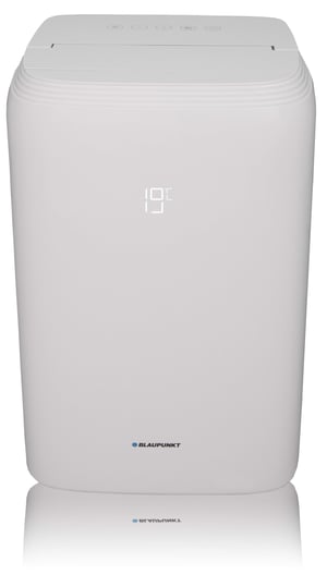 Blaupunkt Moby Blue S 1111E klimatyzator przenośny 65 dB Biały
