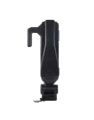 Hytera BC60 Action Camera Mount Clip, Black