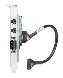 HP 800/600/400 G3 Serial/PS/2 adapter
