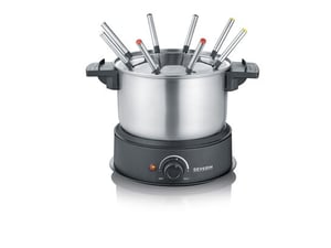 Severin FO 2470 kokkärl 1,4 l 8 portioner.