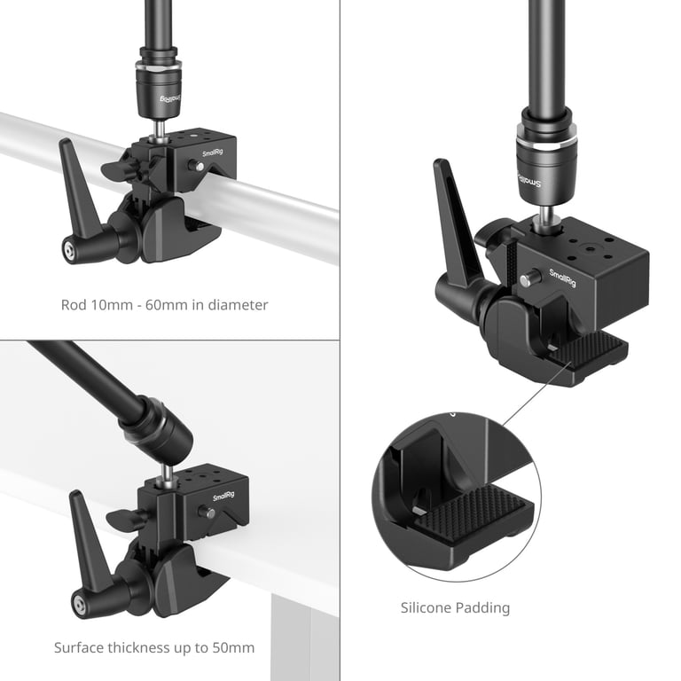 SmallRig 4862 statyw do studia fotograficznego