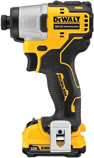 DeWALT DCF801D2-QW skruvdragare/slagskruvdragare