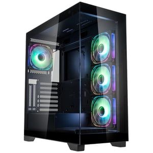 Kolink Unity Peak ARGB Midi Tower Czarny