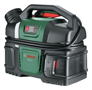 Bosch Fontus 18V-6 Pressure Pad Compact Battery Green