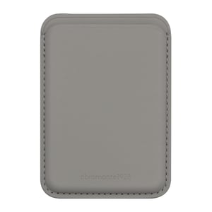dbramante1928 Plånbok med MagSafe ICON Plånbok Grå