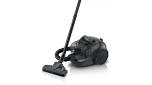 Bosch Serie 4 BGC21X300 Vacuum Cleaner, 2 L, Cylinder, Dry, 550 W, Dust Bag