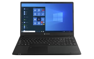 Dynabook Satellite Pro L50-G-11J Intel® Core™ i5 i5-10210U Laptop 39.6 cm (15.6") Full HD 8 GB DDR4-SDRAM 256 GB SSD Wi-Fi 6 (802.11ax) Windows 10 Pro Black