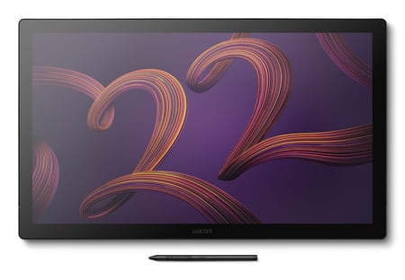 Wacom Cintiq Pro 22 tablet graficzny Czarny 476 x 268 mm USB