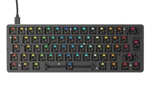 Glorious Gaming GMMK Klawiatura bez kości